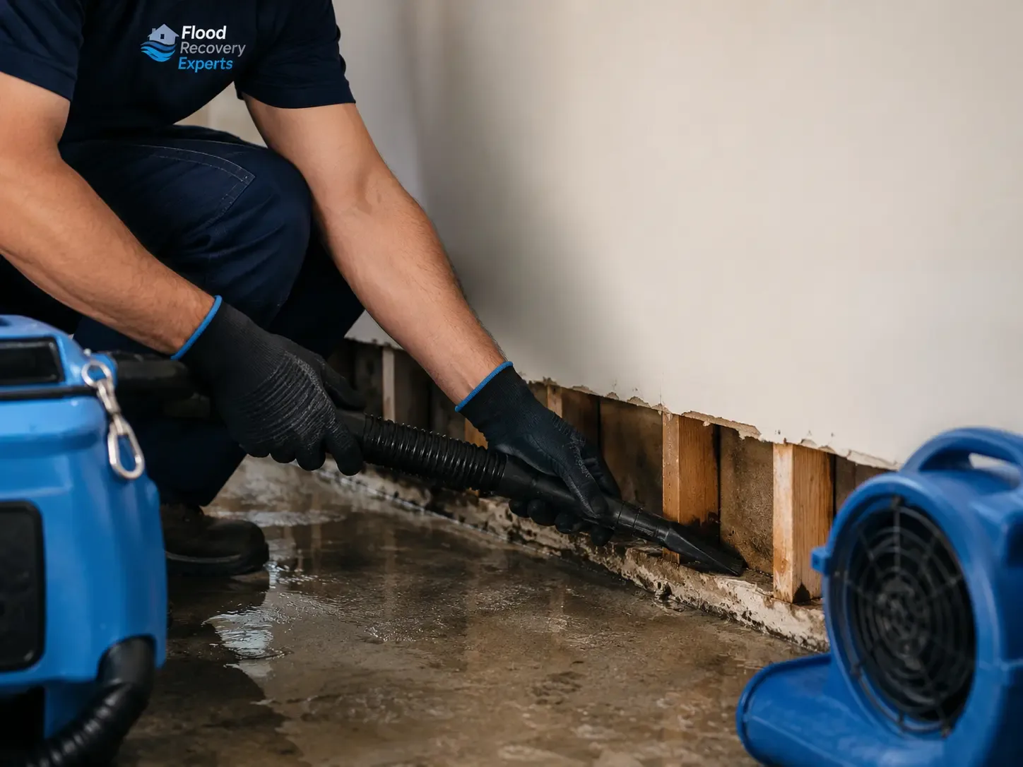 Why choose Flood Damage Cleanup in Chino Hills, CA